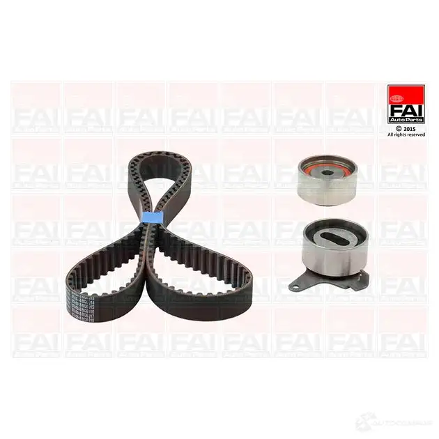 Комплект ремня ГРМ FAI AUTOPARTS 6 PM6K 5027049256934 2178135 tbk262