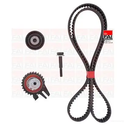 Комплект ремня ГРМ FAI AUTOPARTS 2178105 5027049270329 tbk224 ZBTBHO I изображение 0