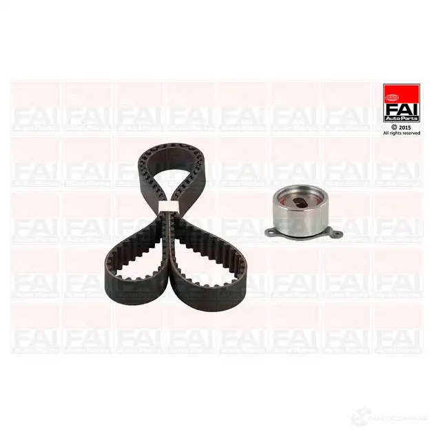 Комплект ремня ГРМ FAI AUTOPARTS 5027049308039 2178337 tbk500 LB ITG