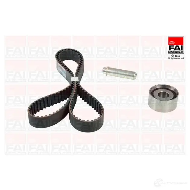 Комплект ремня ГРМ FAI AUTOPARTS tbk520 2178358 F Q9KT 5027049326453