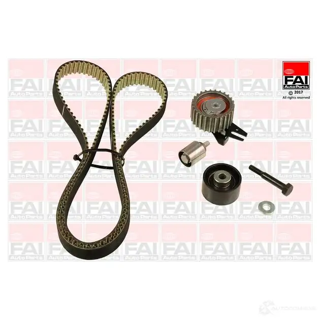 Комплект ремня ГРМ FAI AUTOPARTS SB I1A 2178384 5027049448155 tbk545 изображение 0