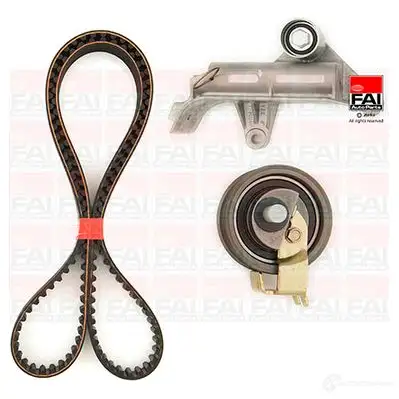 Комплект ремня ГРМ FAI AUTOPARTS 2178022 tbk138 5027049180611 5A NAW