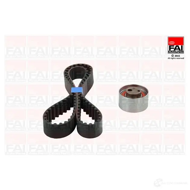 Комплект ремня ГРМ FAI AUTOPARTS CRR 030 2178148 tbk286 5027049286412 изображение 0