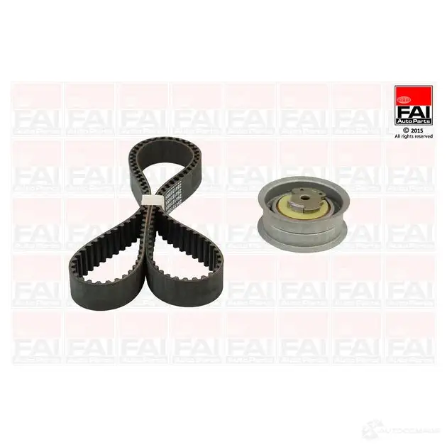 Комплект ремня ГРМ FAI AUTOPARTS tbk335 2178187 5027049302181 R PWXGUC изображение 0