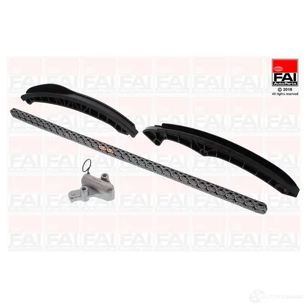 Комплект цепи ГРМ FAI AUTOPARTS tck202ng 2178576 5027049551381 NDS IE