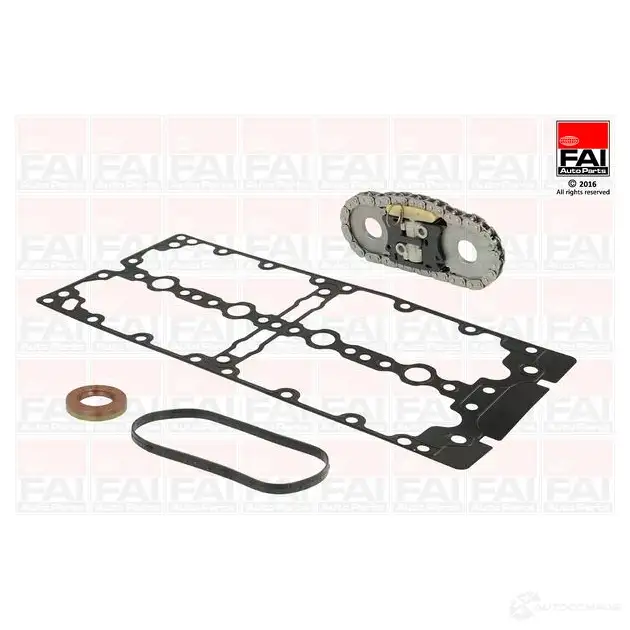 Комплект цепи ГРМ FAI AUTOPARTS tck199 2178565 B 742K6 5027049374966