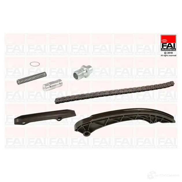 Комплект цепи ГРМ FAI AUTOPARTS 5027049309876 2178532 tck170ng CL5 MO2