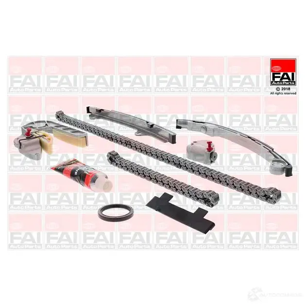 Комплект цепи ГРМ FAI AUTOPARTS tck31wo 5027049304819 2178731 VJ ZWTI8 изображение 0