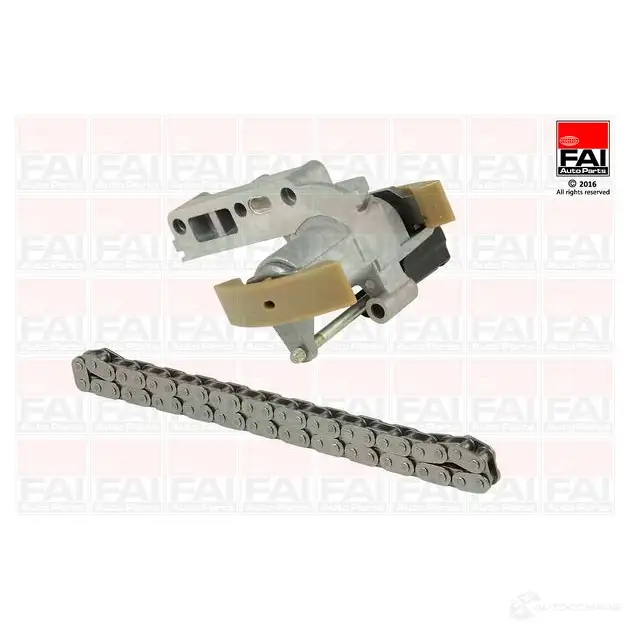 Комплект цепи ГРМ FAI AUTOPARTS 2178448 JK PYM tck106ng 5027049299580 изображение 0