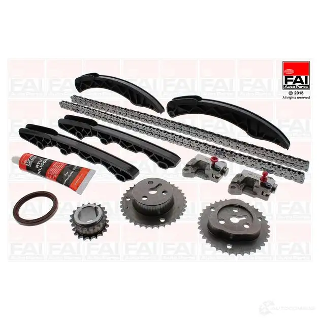 Комплект цепи ГРМ FAI AUTOPARTS tck303vvtwo 5027049532861 1419044519 SYKT0 49