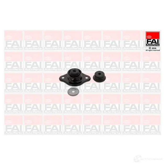 Опора амортизатора FAI AUTOPARTS SMZ QF 2177314 ss9085 5027049511002