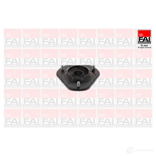 Опора амортизатора FAI AUTOPARTS ss9080 8 QALMZ 5027049510982 2177310
