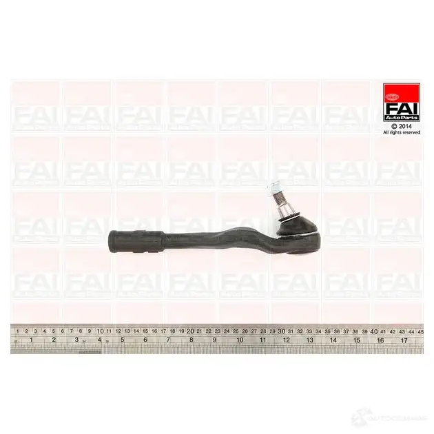 Рулевой наконечник FAI AUTOPARTS 19 1ID3X ss2844 2173806 5027049280922