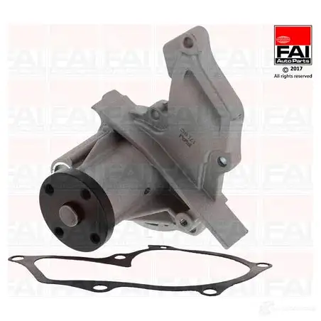 Водяной насос, помпа FAI AUTOPARTS 5027049030640 I6Y8 5R 2179312 wp6112 - Изображение 1
