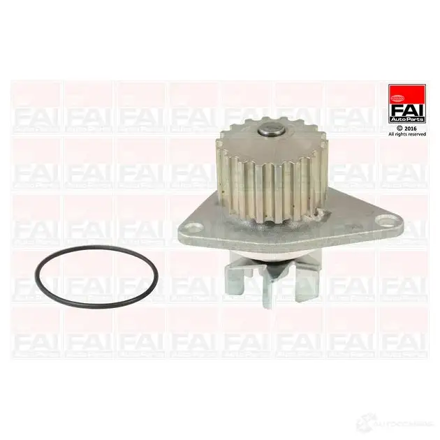 Водяной насос, помпа FAI AUTOPARTS L2M GFU 2179486 5027049260252 wp6416 - Изображение 1