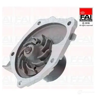 Водяной насос, помпа FAI AUTOPARTS wp6327 P6H LH2L 2179426 5027049227439 - Изображение 1
