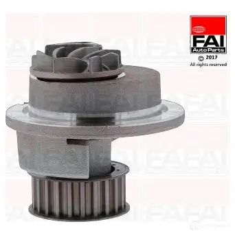 Водяной насос, помпа FAI AUTOPARTS wp6241 2179377 YCM P8QE 5027049173941 изображение 1