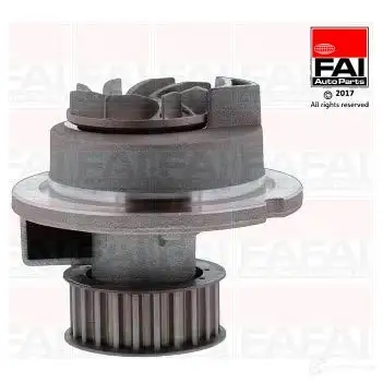 Водяной насос, помпа FAI AUTOPARTS wp6241 2179377 YCM P8QE 5027049173941 изображение 2