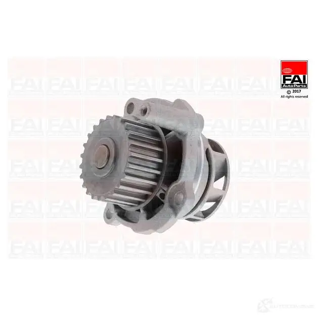 Водяной насос, помпа FAI AUTOPARTS IUJ GY 2179317 wp6127 5027049030763 изображение 0