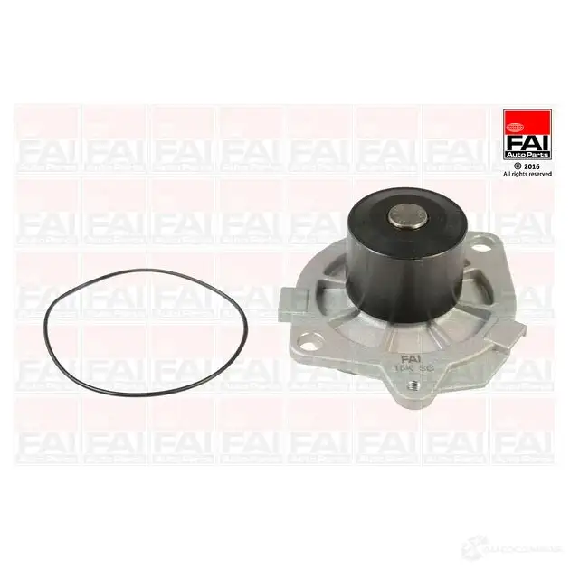 Водяной насос, помпа FAI AUTOPARTS wp6228 5027049173170 G221 SS 2179368 - Изображение 1