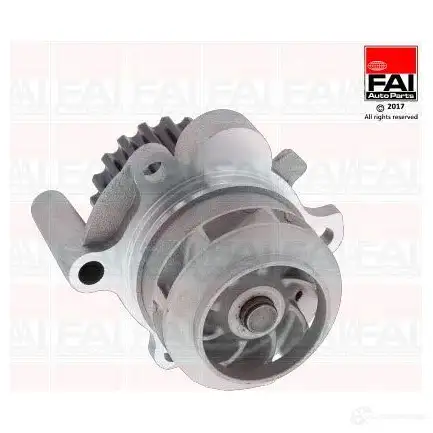 Водяной насос, помпа FAI AUTOPARTS 5027049227316 wp6307 2179408 KD2TD 2 изображение 0