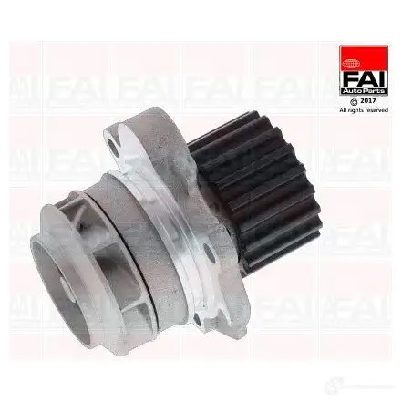 Водяной насос, помпа FAI AUTOPARTS 5027049227316 wp6307 2179408 KD2TD 2 изображение 1