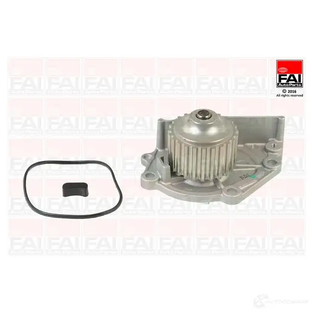 Водяной насос, помпа FAI AUTOPARTS 5027049017801 wp2743 2179231 QLWJ K4 изображение 0