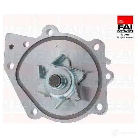 Водяной насос, помпа FAI AUTOPARTS 5027049017801 wp2743 2179231 QLWJ K4 изображение 1