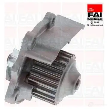 Водяной насос, помпа FAI AUTOPARTS 5027049017801 wp2743 2179231 QLWJ K4 изображение 2