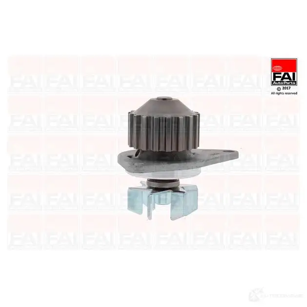 Водяной насос, помпа FAI AUTOPARTS 2179439 wp6344 V6 5Z7 5027049227460 - Изображение 1