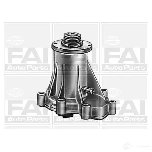 Водяной насос, помпа FAI AUTOPARTS wp6146 2179325 OZH 48KB 5027049030879 изображение 0