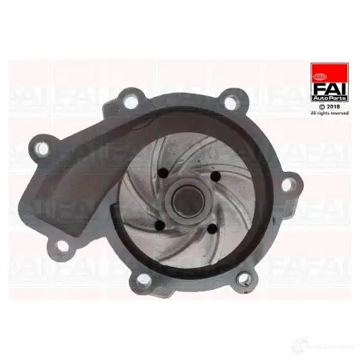 Водяной насос, помпа FAI AUTOPARTS wp6146 2179325 OZH 48KB 5027049030879 изображение 1