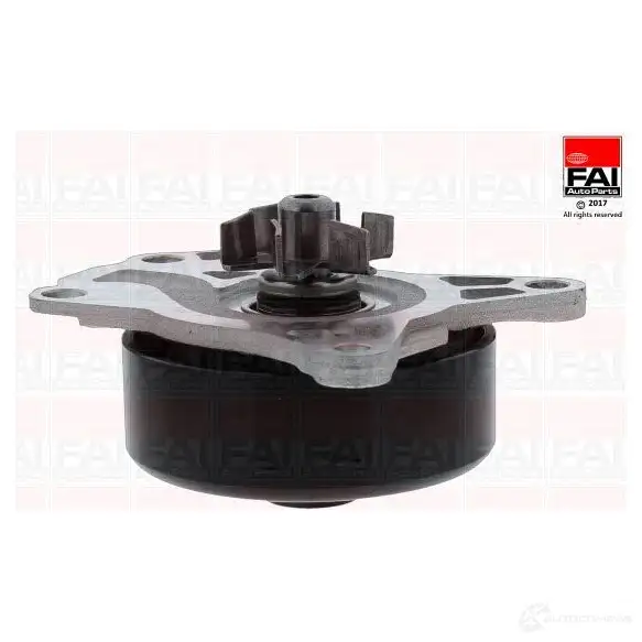 Водяной насос, помпа FAI AUTOPARTS 5027049260269 wp6443 2179508 U EG4UH изображение 1