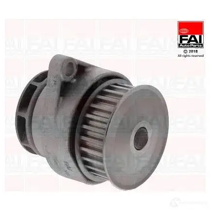 Водяной насос, помпа FAI AUTOPARTS wp6101 5027049030534 2179304 RQSK LT3 изображение 1