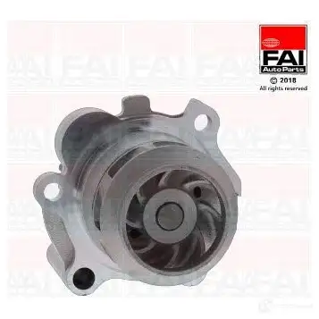 Водяной насос, помпа FAI AUTOPARTS wp6306 X7I 9K7 2179407 5027049227309 изображение 1