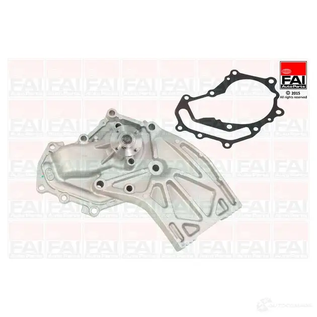 Водяной насос, помпа FAI AUTOPARTS 2179622 wp6584 5027049336544 A SO82