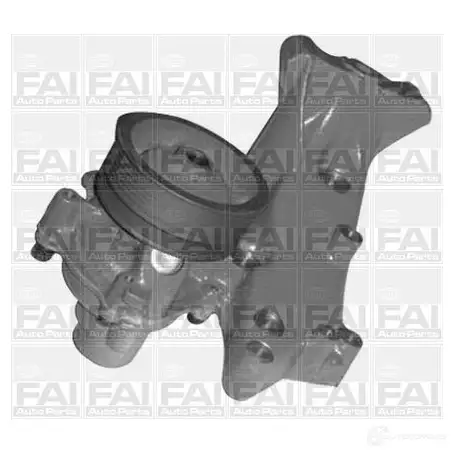 Водяной насос, помпа FAI AUTOPARTS wp6546 XRJ ZT 2179599 5027049304215 изображение 0