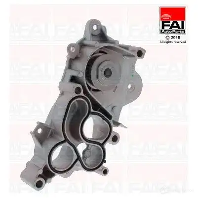 Водяной насос, помпа FAI AUTOPARTS 5027049476448 AOBH32 S wp6664 1222628907 изображение 1