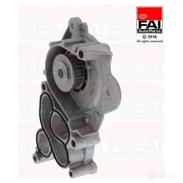 Водяной насос, помпа FAI AUTOPARTS 5027049476448 AOBH32 S wp6664 1222628907 изображение 2