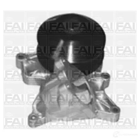 Водяной насос, помпа FAI AUTOPARTS 2179602 5027049313200 wp6549 U1 ZYX9 - Изображение 1
