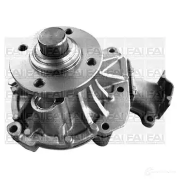 Водяной насос, помпа FAI AUTOPARTS IE2DD 8 5024049303799 2179551 wp6495bh изображение 0