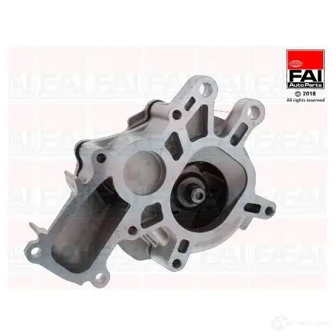 Водяной насос, помпа FAI AUTOPARTS IE2DD 8 5024049303799 2179551 wp6495bh изображение 1