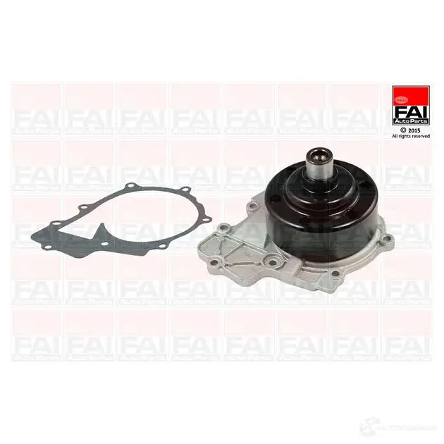 Водяной насос, помпа FAI AUTOPARTS wp6612 2179636 3JE 1XC 5027049369498 - Изображение 1