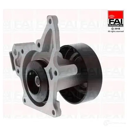 Водяной насос, помпа FAI AUTOPARTS 5027049446458 3O S7M wp6655 2179677 изображение 2