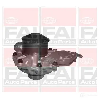 Водяной насос, помпа FAI AUTOPARTS wp6469 5027049294844 2179525 V3 3OM53 изображение 0