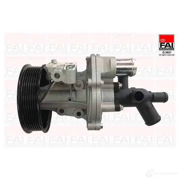 Водяной насос, помпа FAI AUTOPARTS 1439530754 5QL 3P96 wp6712 - Изображение 1