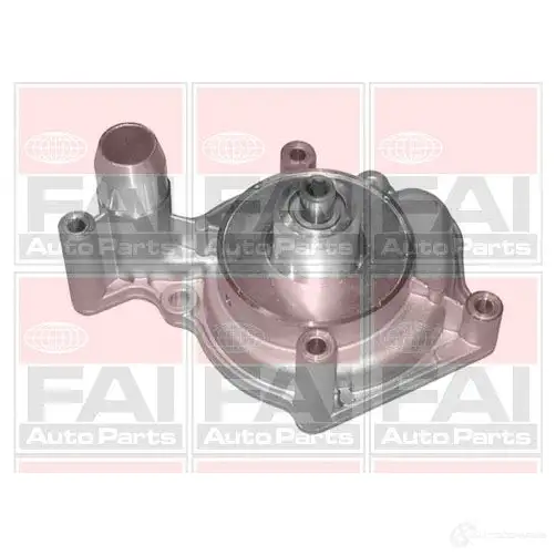 Водяной насос, помпа FAI AUTOPARTS 5027049300293 2179511 F00 SL1 wp6447 - Изображение 1
