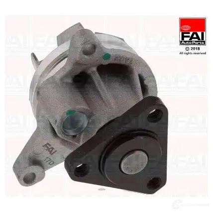 Водяной насос, помпа FAI AUTOPARTS wp6316 JZ LH40 5027049227361 2179416 изображение 1