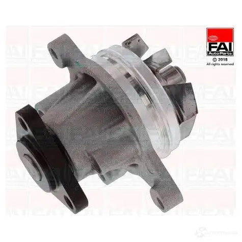 Водяной насос, помпа FAI AUTOPARTS wp6316 JZ LH40 5027049227361 2179416 изображение 2