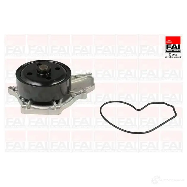 Водяной насос, помпа FAI AUTOPARTS 5027049339033 wp6571 2179611 WH5MD 08 - Изображение 1